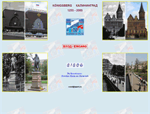 Tablet Screenshot of kng750.kanet.ru